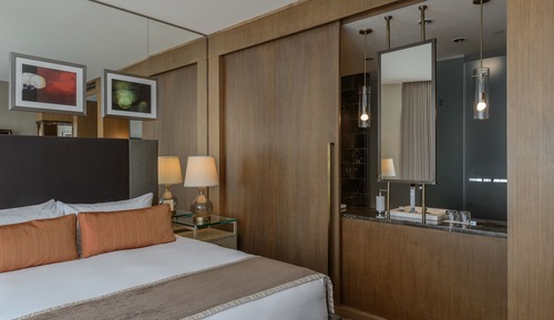 Habitación estándar, 1 cama de matrimonio grande (Loden)