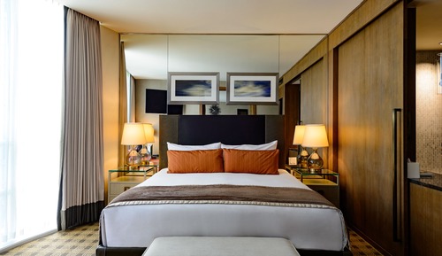 Park Vista, 1 King Bed