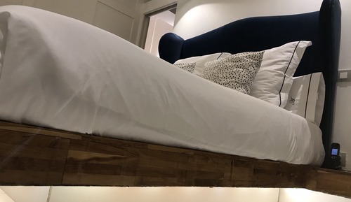 Suite Presidencial para 4 personas