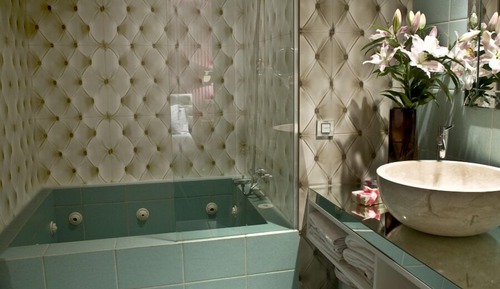 Habitación superior, 1 cama doble, bañera de hidromasaje
