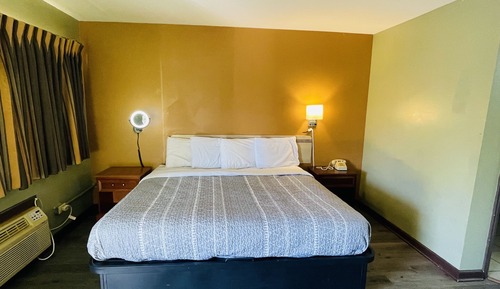Habitación estándar, 1 cama de matrimonio grande, no fumadores