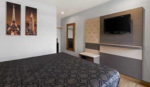 Habitación estándar, 1 cama de matrimonio