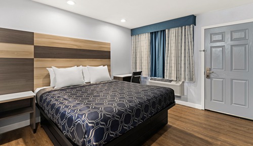 Habitación individual Deluxe, 1 cama de matrimonio grande