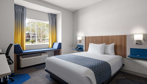 Habitación estándar, 1 cama de matrimonio