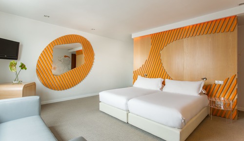 Habitación triple
