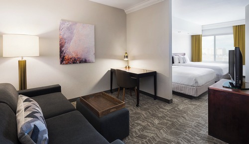Suite Deluxe, 1 habitación, no fumadores