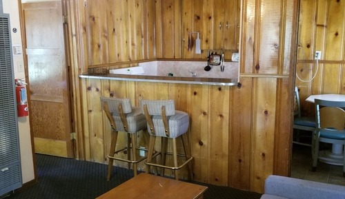 Apartamento estándar, varias camas, chimenea