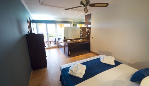 Suite, 1 habitación, terraza