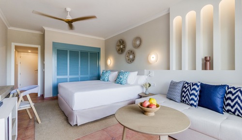 Habitación Pool & Sea Deluxe