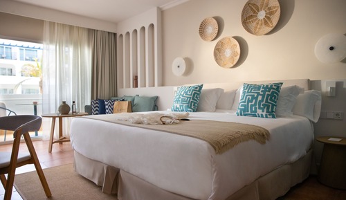 Habitación Deluxe doble