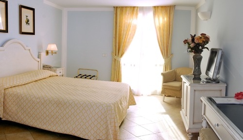 Habitación superior