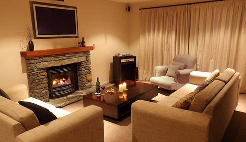 Apartamento estándar, 2 habitaciones