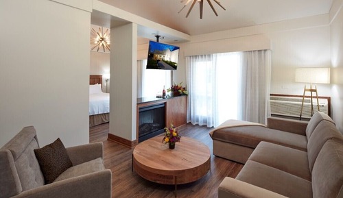 Suite Premier, 1 cama de matrimonio grande