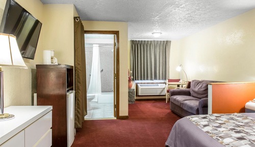 Suite, no fumadores