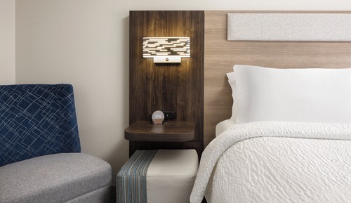 Habitación estándar, 1 cama de matrimonio grande