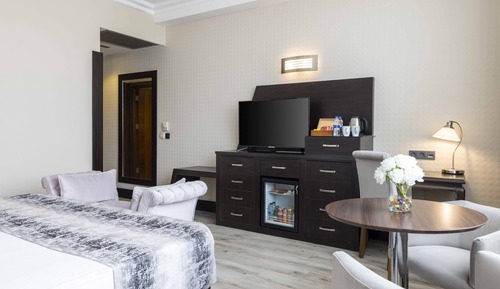 Habitación ejecutiva doble