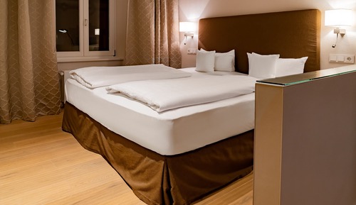 Habitación Confort doble, 1 cama doble