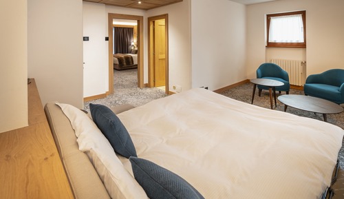 Habitación Premier (Deluxe)