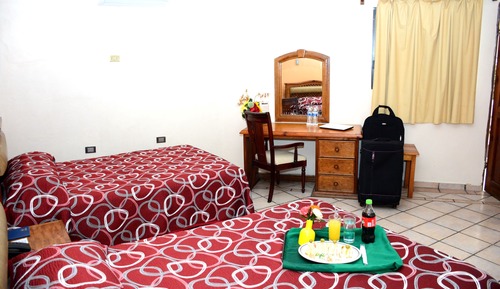Habitación doble