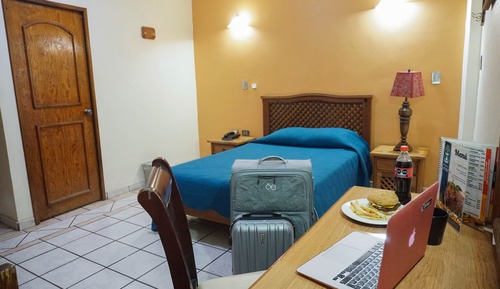 Habitación clásica