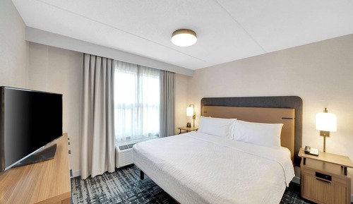 Suite, 2 habitaciones, no fumadores
