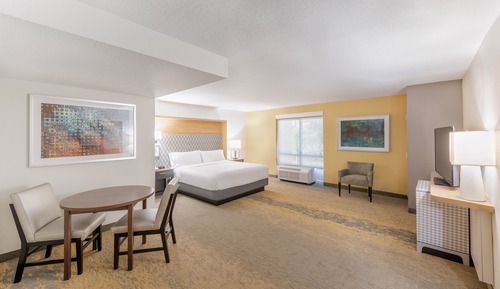 Suite, 1 cama de matrimonio grande