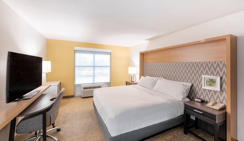 Habitación estándar, 1 cama de matrimonio grande