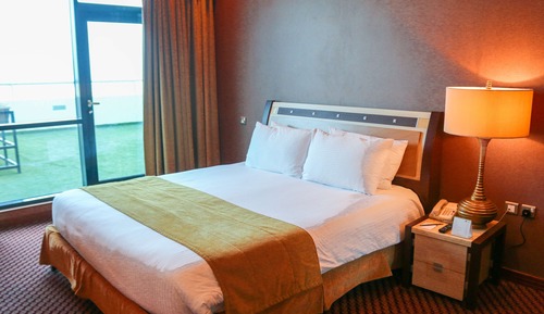 One Bedroom suite with Balcony