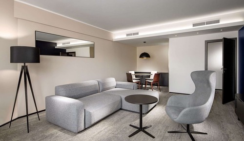 Habitación Business, 1 cama doble, no fumadores