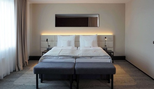 Suite, 1 cama de matrimonio grande, no fumadores