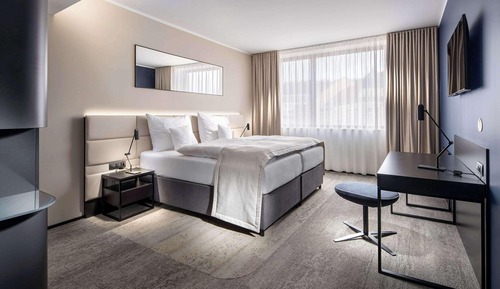 Suite, 1 cama doble, no fumadores