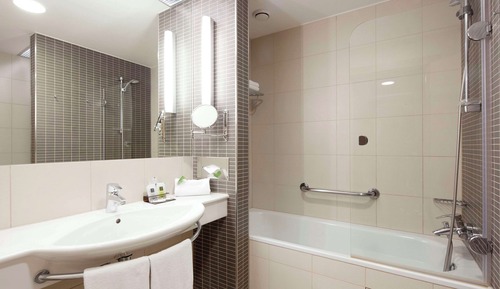 Habitación estándar, 2 camas individuales