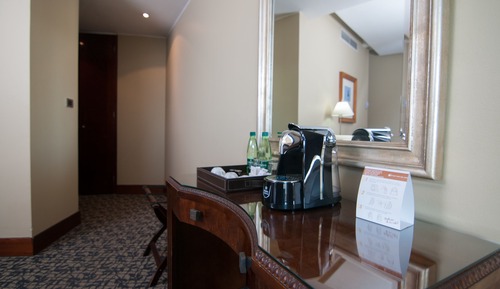 Suite presidencial, 1 cama de matrimonio grande, no fumadores