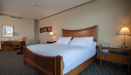 Suite Deluxe, 1 cama de matrimonio grande, no fumadores
