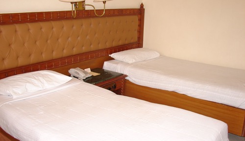 Habitación estándar