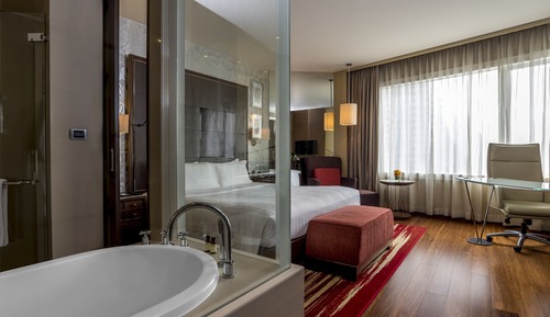 Habitación ejecutiva, 1 cama de matrimonio grande
