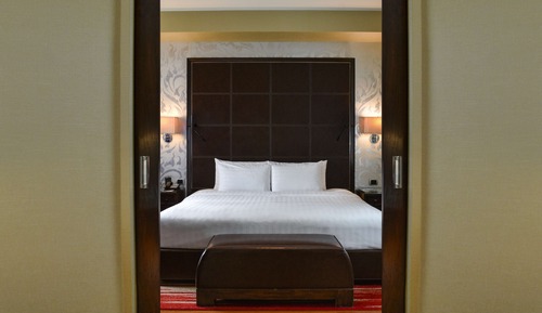 Suite Deluxe, 1 cama de matrimonio grande