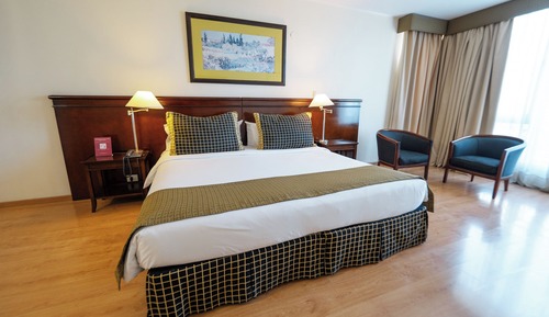 Habitación Deluxe