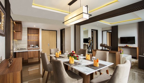 Suite presidencial