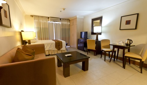 Suite superior, 1 habitación