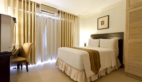 Suite Deluxe, 3 habitaciones