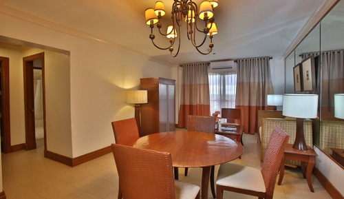 Suite Deluxe, 2 habitaciones
