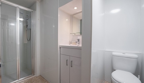 Habitación triple