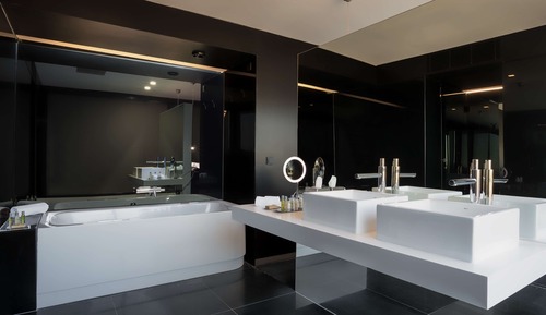 Junior Suite with Terrace