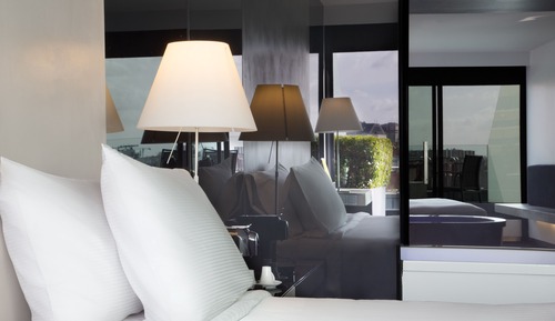 King Premium with Terrace