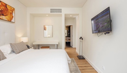 Suite Premium, 2 habitaciones, no fumadores, vistas al complejo turístico