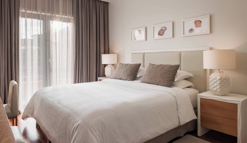 Habitación Premium, 3 habitaciones, no fumadores, vistas al jardín