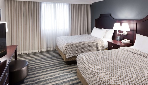 Suite Premium, 2 camas dobles, no fumadores