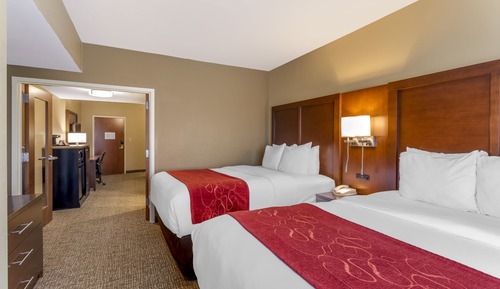 Suite, varias camas, no fumadores