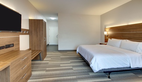Habitación estándar, 1 cama de matrimonio grande, bañera accesible (Mobility)
